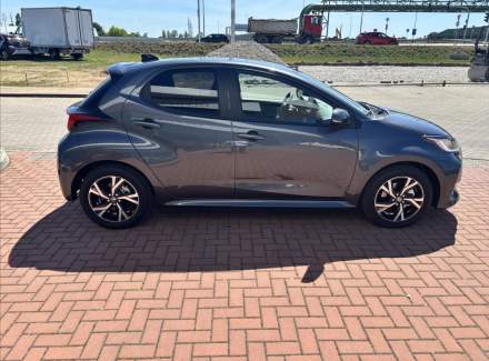 Toyota - Yaris