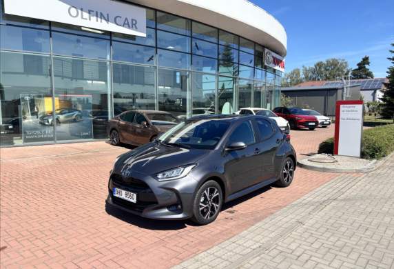 Toyota - Yaris