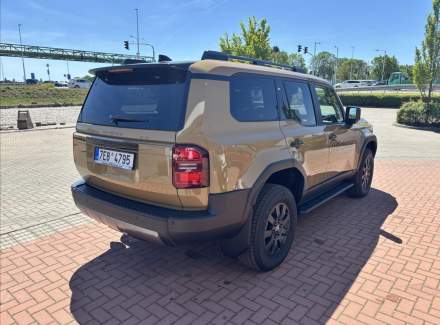 Toyota - Land Cruiser