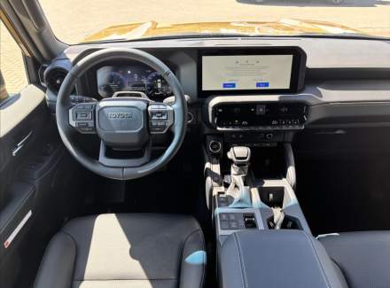 Toyota - Land Cruiser