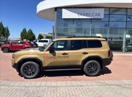 Toyota - Land Cruiser