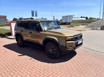 Toyota - Land Cruiser