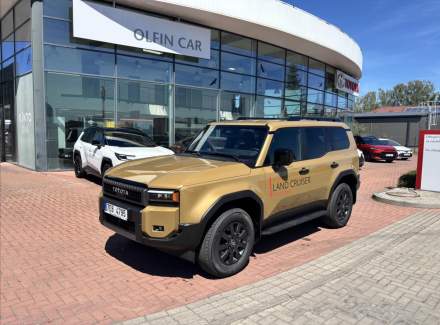 Toyota - Land Cruiser