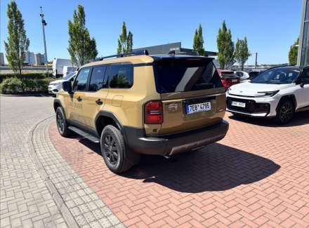 Toyota - Land Cruiser