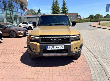 Toyota - Land Cruiser