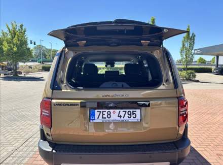 Toyota - Land Cruiser
