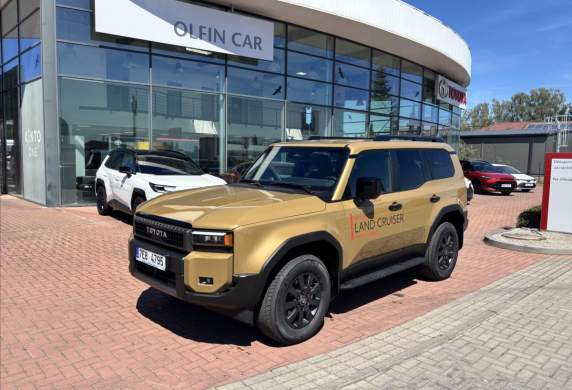 Toyota - Land Cruiser