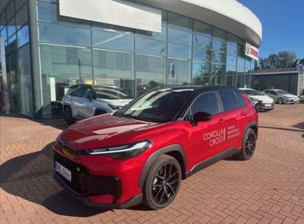 Toyota - Corolla Cross