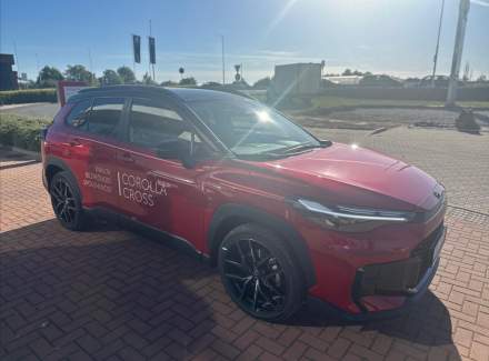 Toyota - Corolla Cross