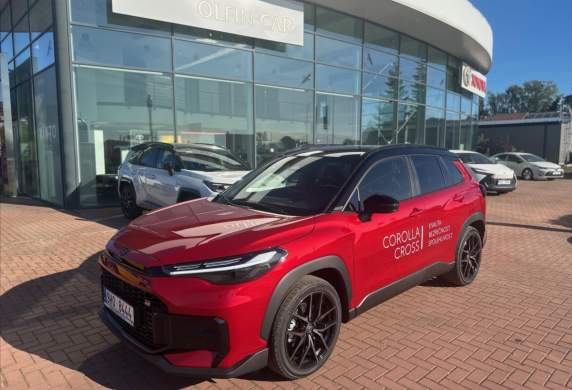 Toyota - Corolla Cross