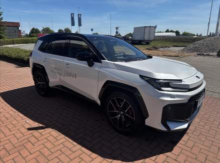 Toyota - RAV 4