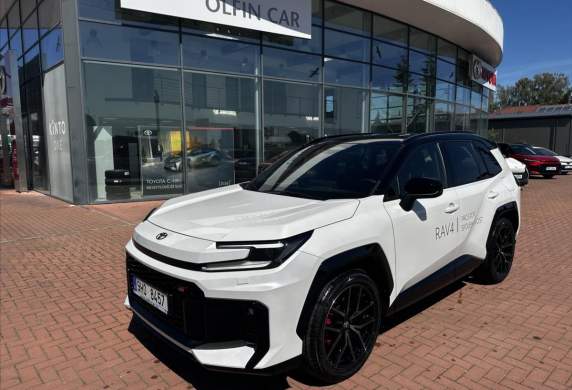 Toyota - RAV 4