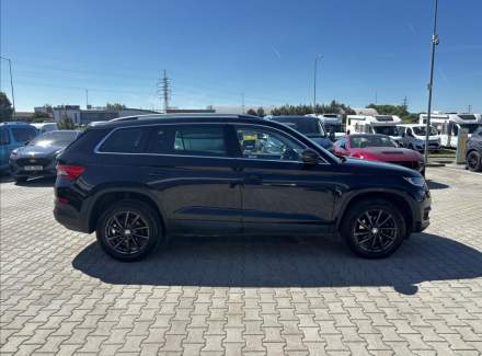 Škoda - Kodiaq