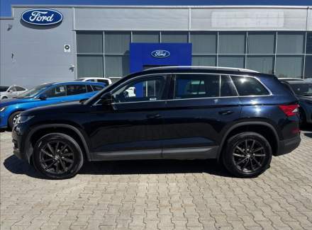 Škoda - Kodiaq