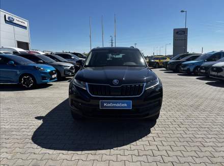 Škoda - Kodiaq