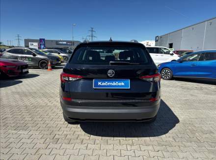 Škoda - Kodiaq