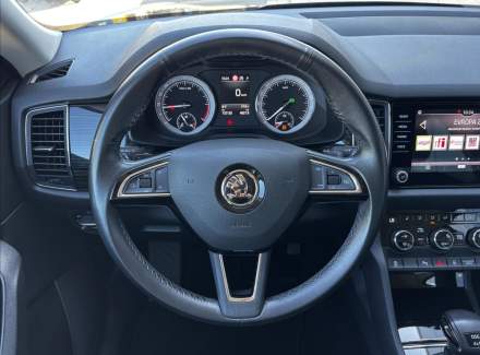 Škoda - Kodiaq