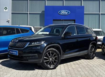 Škoda - Kodiaq