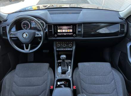 Škoda - Kodiaq