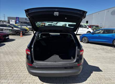 Škoda - Kodiaq
