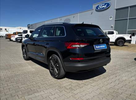 Škoda - Kodiaq