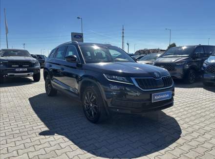 Škoda - Kodiaq
