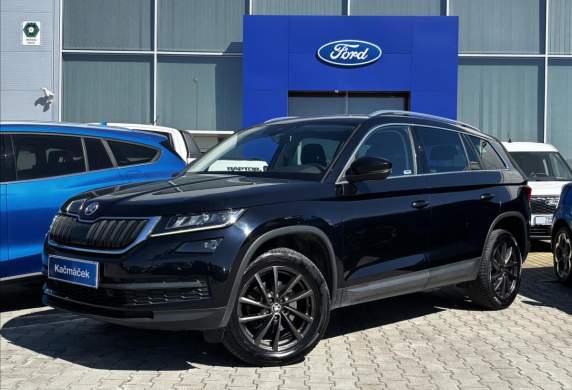 Škoda - Kodiaq