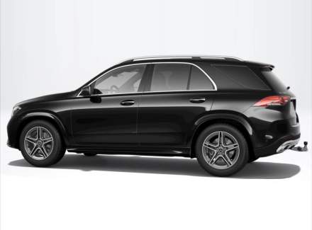 Mercedes-Benz - GLE