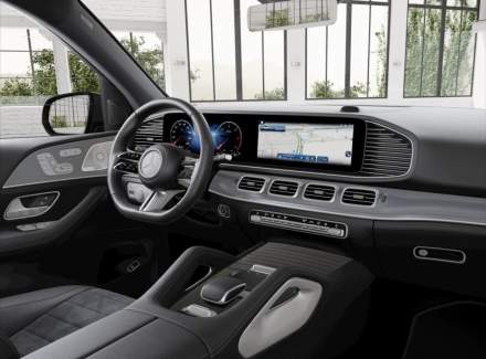 Mercedes-Benz - GLE