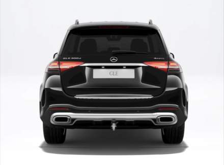 Mercedes-Benz - GLE
