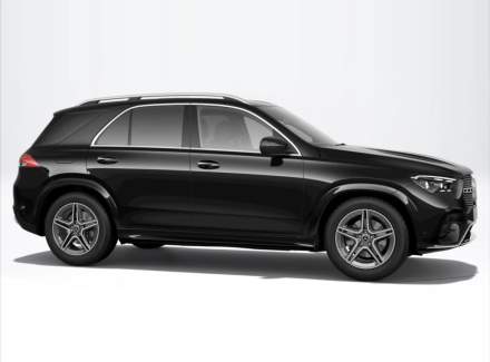 Mercedes-Benz - GLE