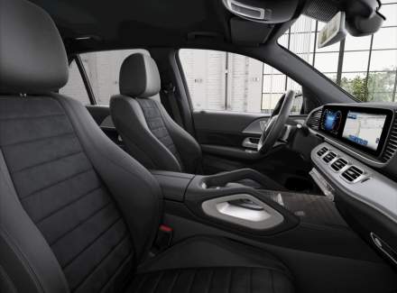Mercedes-Benz - GLE
