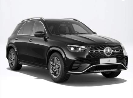Mercedes-Benz - GLE
