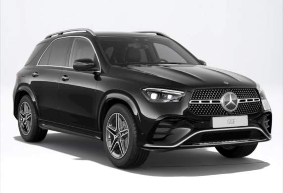 Mercedes-Benz - GLE
