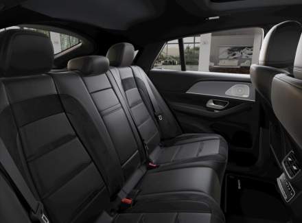 Mercedes-Benz - GLE