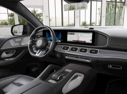 Mercedes-Benz - GLE