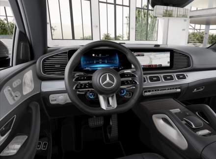Mercedes-Benz - GLE