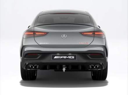 Mercedes-Benz - GLE