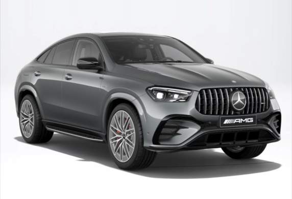 Mercedes-Benz - GLE