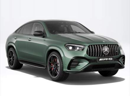 Mercedes-Benz - GLE