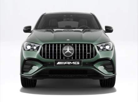 Mercedes-Benz - GLE