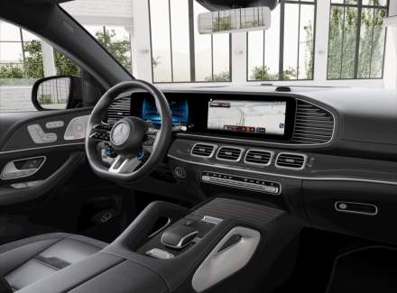 Mercedes-Benz - GLE