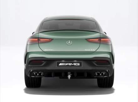 Mercedes-Benz - GLE