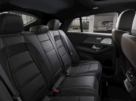 Mercedes-Benz - GLE