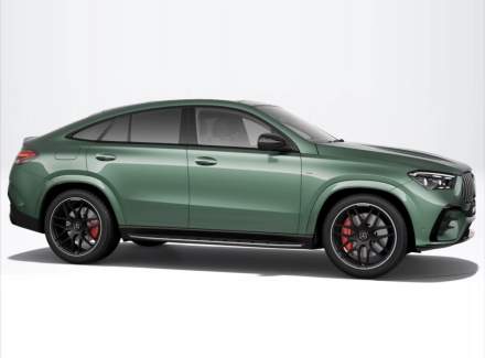 Mercedes-Benz - GLE