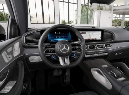 Mercedes-Benz - GLE