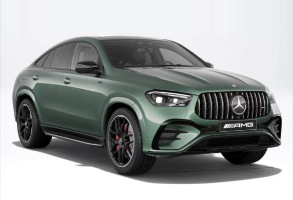 Mercedes-Benz - GLE