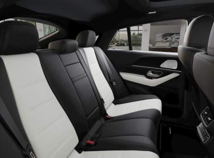 Mercedes-Benz - GLE