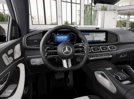 Mercedes-Benz - GLE