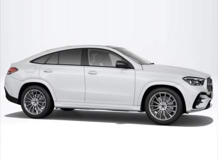 Mercedes-Benz - GLE